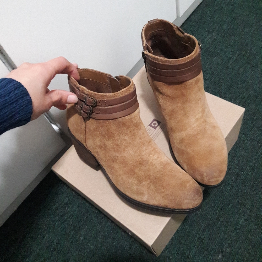 Clarks Signature- Gelata Sienna Bootie